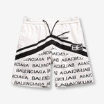 Balenciaga Blanc Repeat