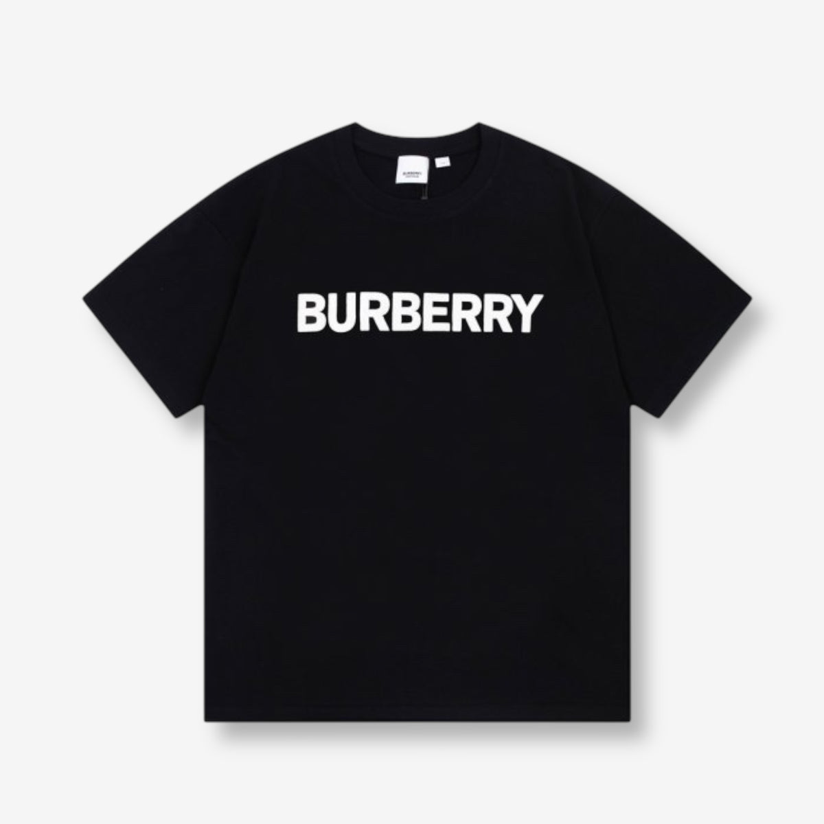 Burberry Basic Black Tee