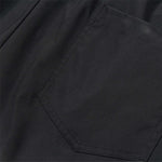 Louis Vuitton Simple Black Shorts