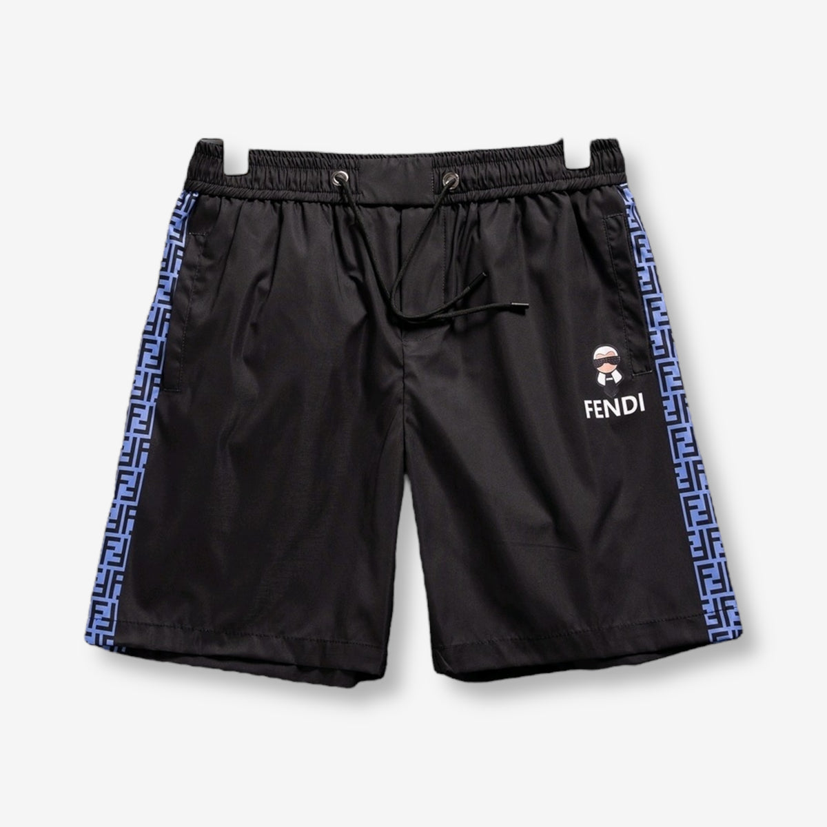 Fendi Blue Side Icon