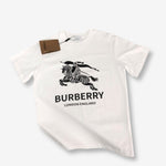 Burberry “London Englando” White