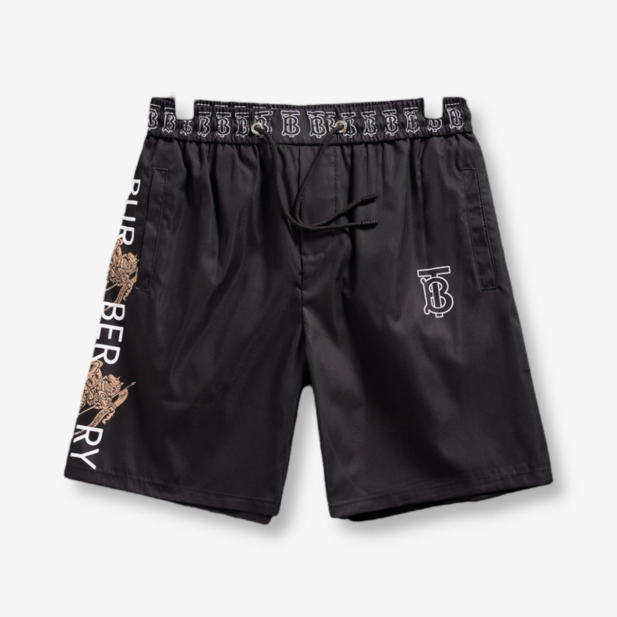 Burberry Noir Royal Emblem