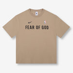 Fear of God x Nike NBA Beige