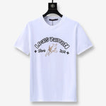 Louis Vuitton Paris Dog White T-Shirt