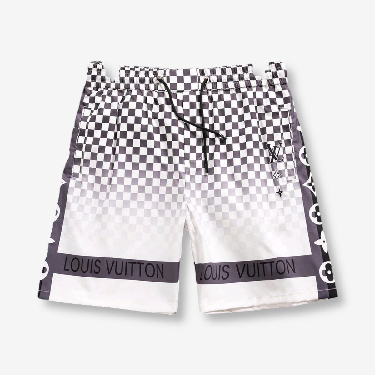 Louis Vuitton Arctic Checkerboard