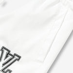 Louis Vuitton Simple White Shorts