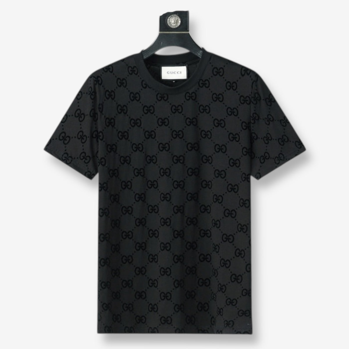 Gucci Black GG Monogram T-Shirt