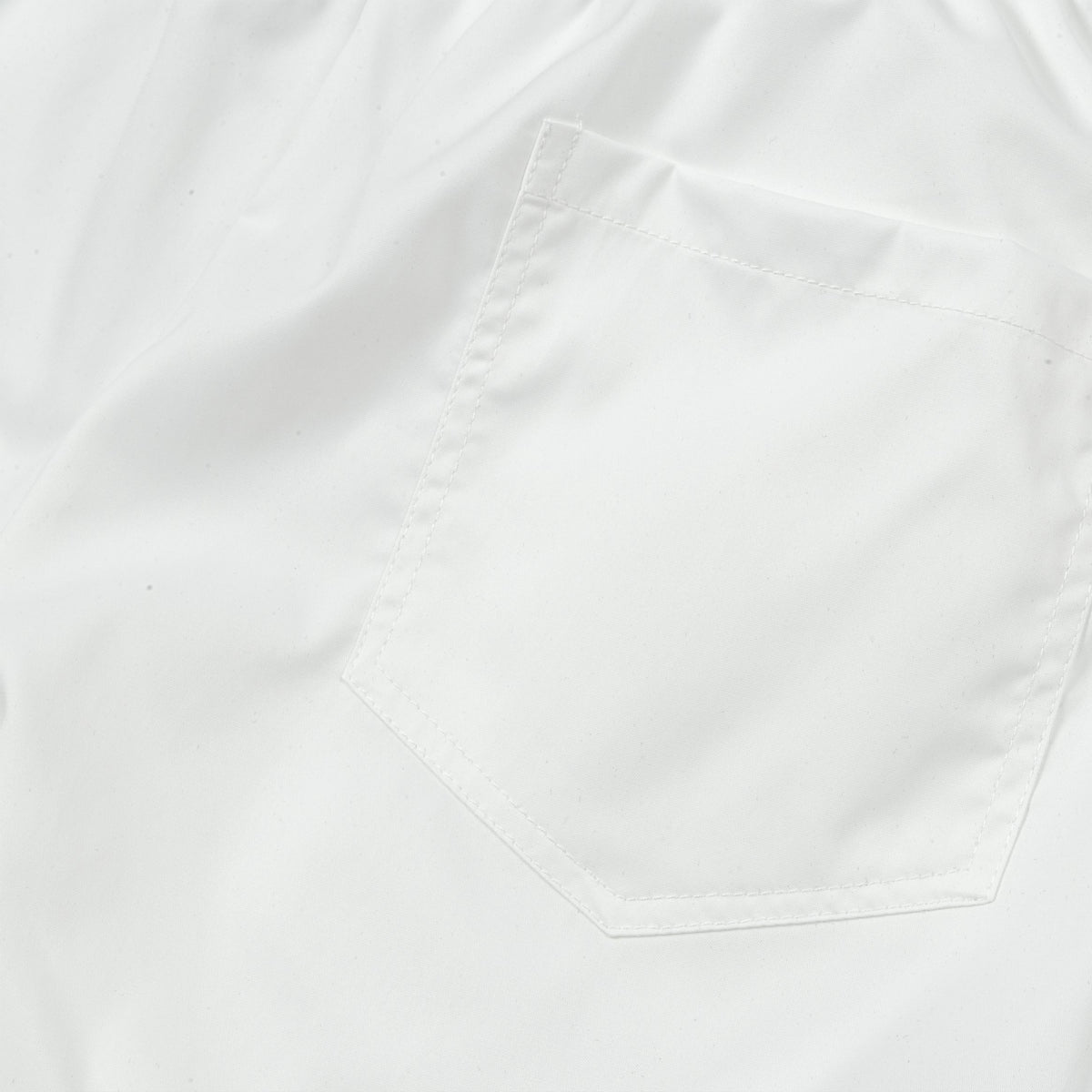 Louis Vuitton Simple White Shorts