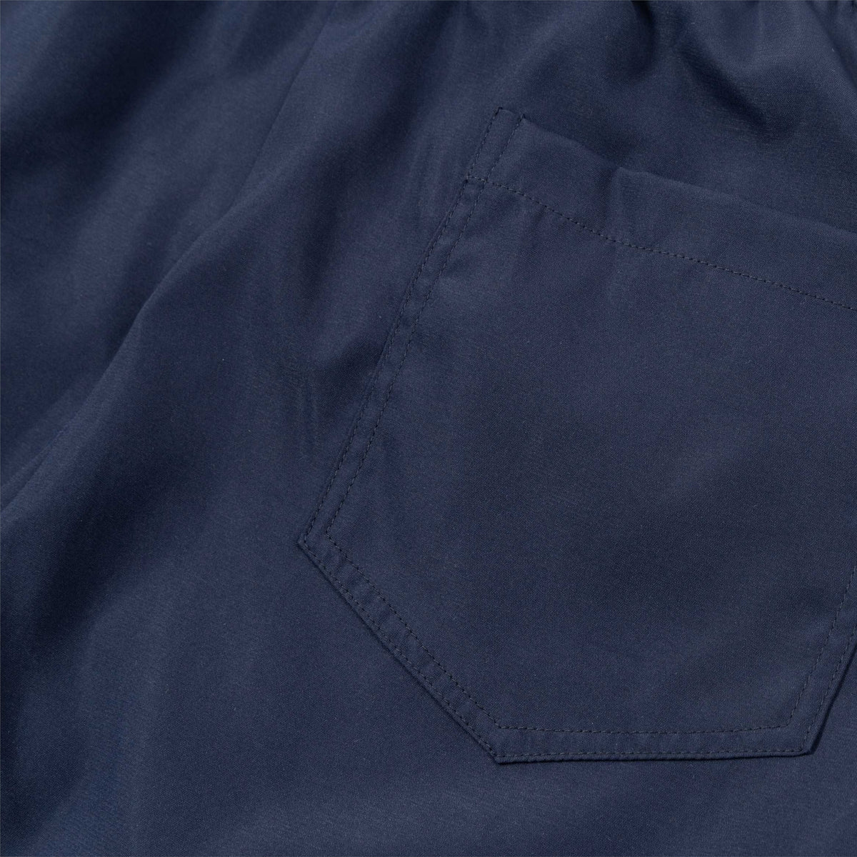 Louis Vuitton Simple Dark Blue Shorts