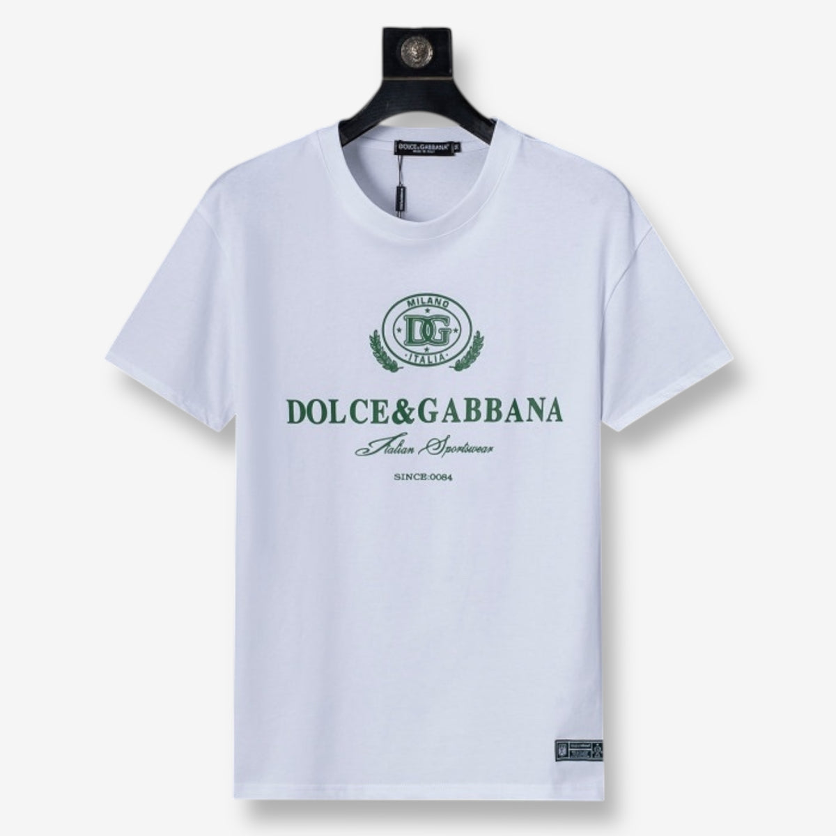 Dolce & Gabbana Milano White T-Shirt