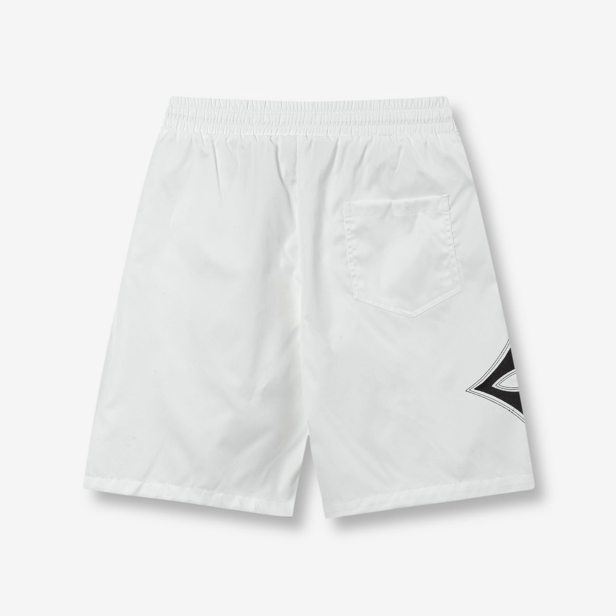Louis Vuitton Simple White Shorts