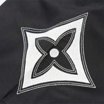 Louis Vuitton Simple Black Shorts