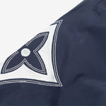 Louis Vuitton Simple Dark Blue Shorts