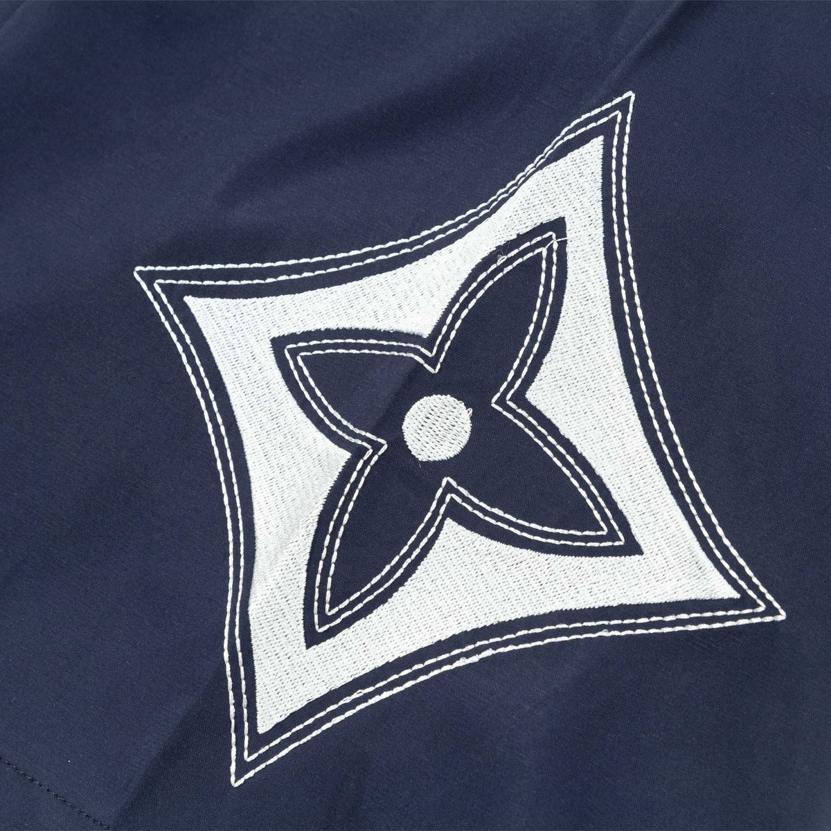 Louis Vuitton Simple Dark Blue Shorts