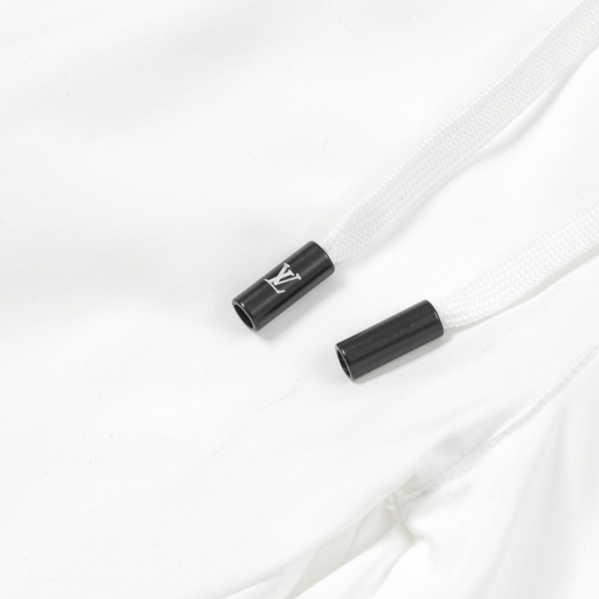 Louis Vuitton Simple White Shorts