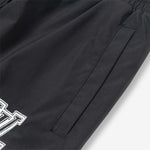 Louis Vuitton Simple Black Shorts