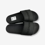 Balenciaga Black Slides