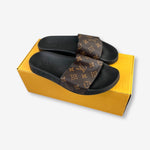 Louis Vuitton Slide “Brown Monogram”