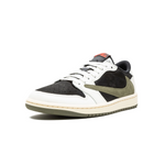 Nike Air Jordan 1 Low Travis Scott Olive