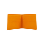 Goyard Yellow Goyardine Coated Canvas Victoire Wallet