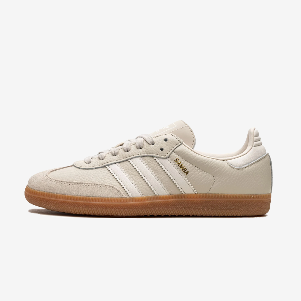 Adidas Samba OG Aluminium Gum