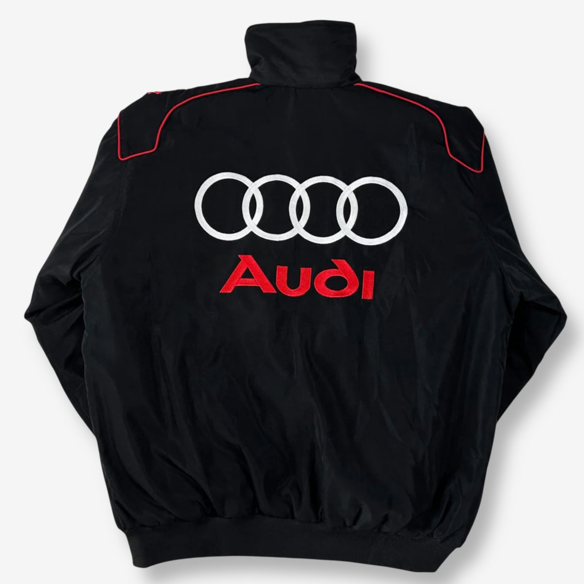 Audi Sport Black Racing Jacket