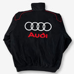 Audi Sport Black Racing Jacket