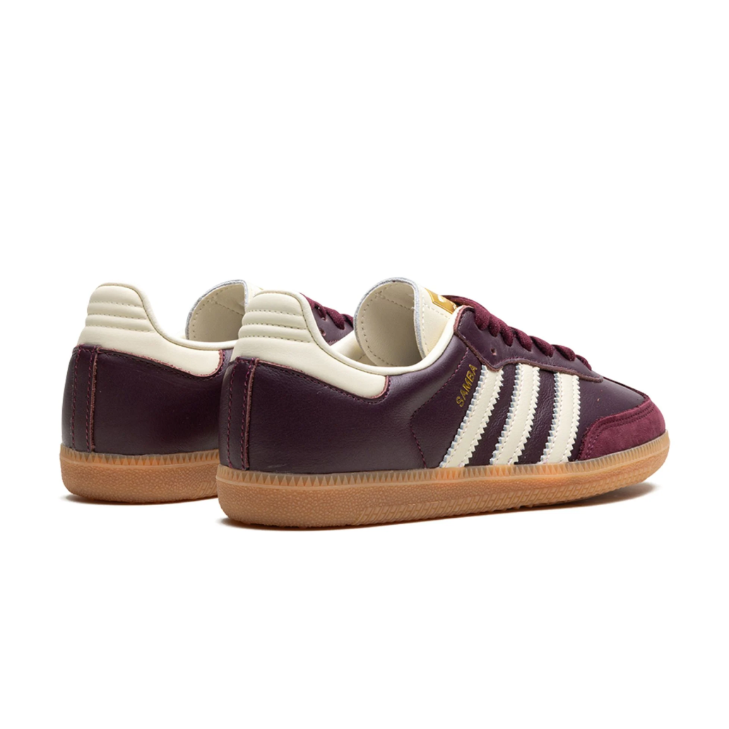 Adidas Samba OG Maroon