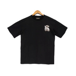 T-Shirt Amiri Black Snake