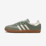 Adidas Samba OG Silver Green