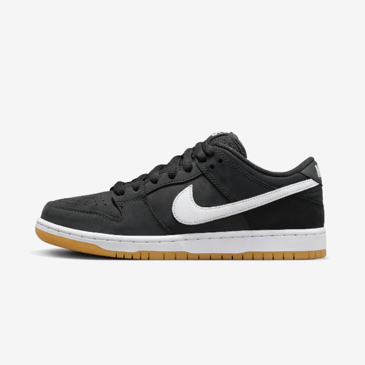 Nike Dunk Low SB Black Gum