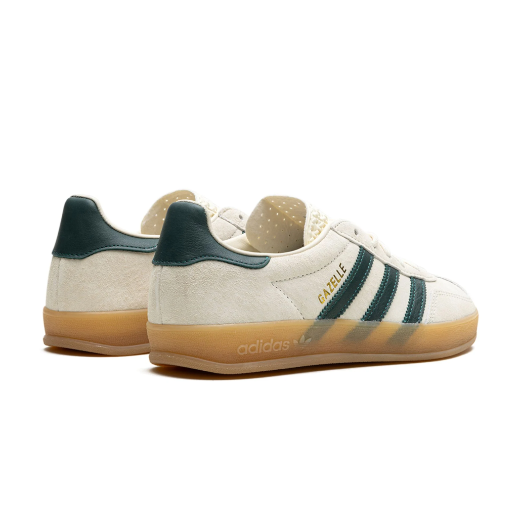 Adidas Gazelle Indoor Green Gum