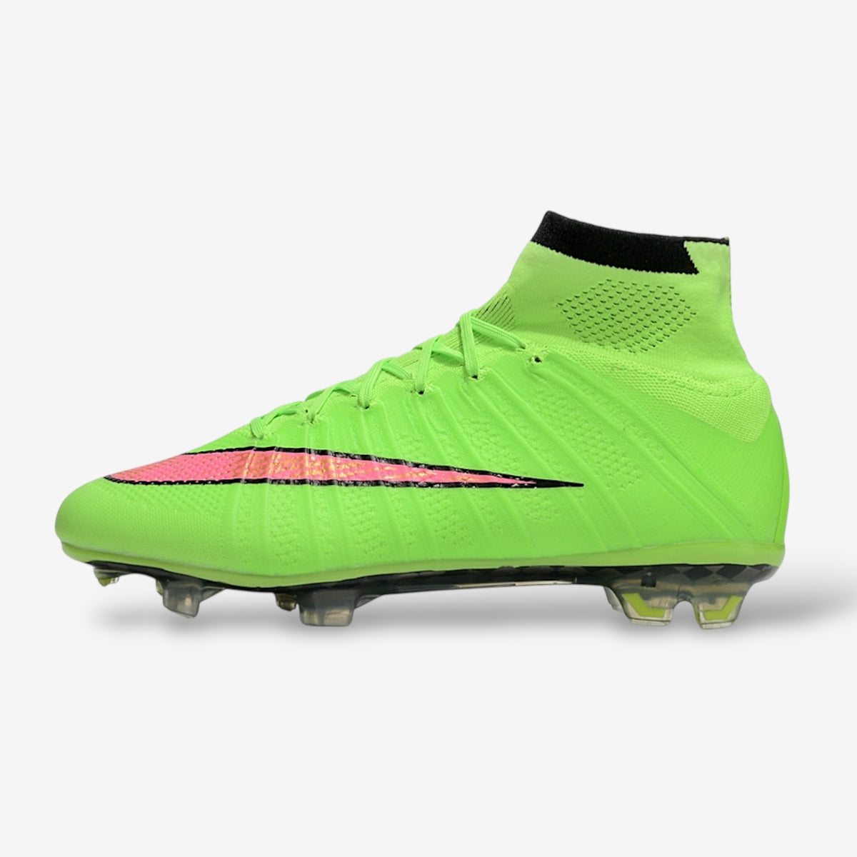 Nike Mercurial Superfly 6 Elite FG “Electric Green” – Volt/Black/Hyper Pink