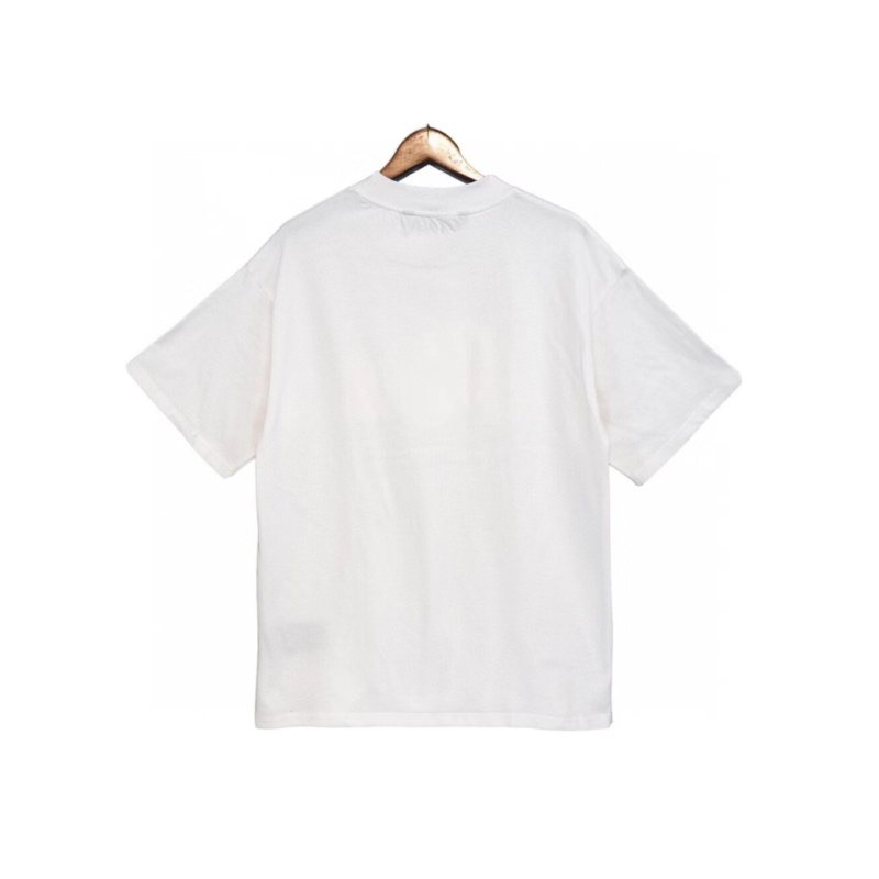 T-Shirt Palm Angels Bear Spray White