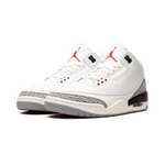 Nike Air Jordan 3 White Cement Reimagined