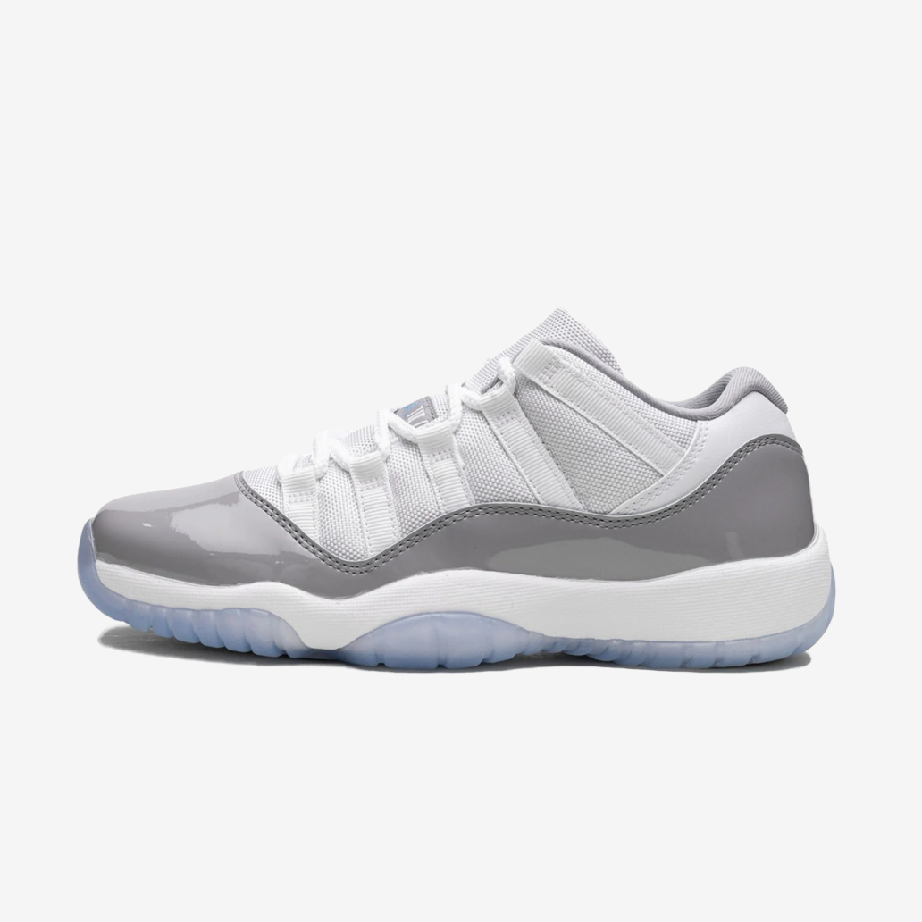Nike Air Jordan 11 Low Cement Grey