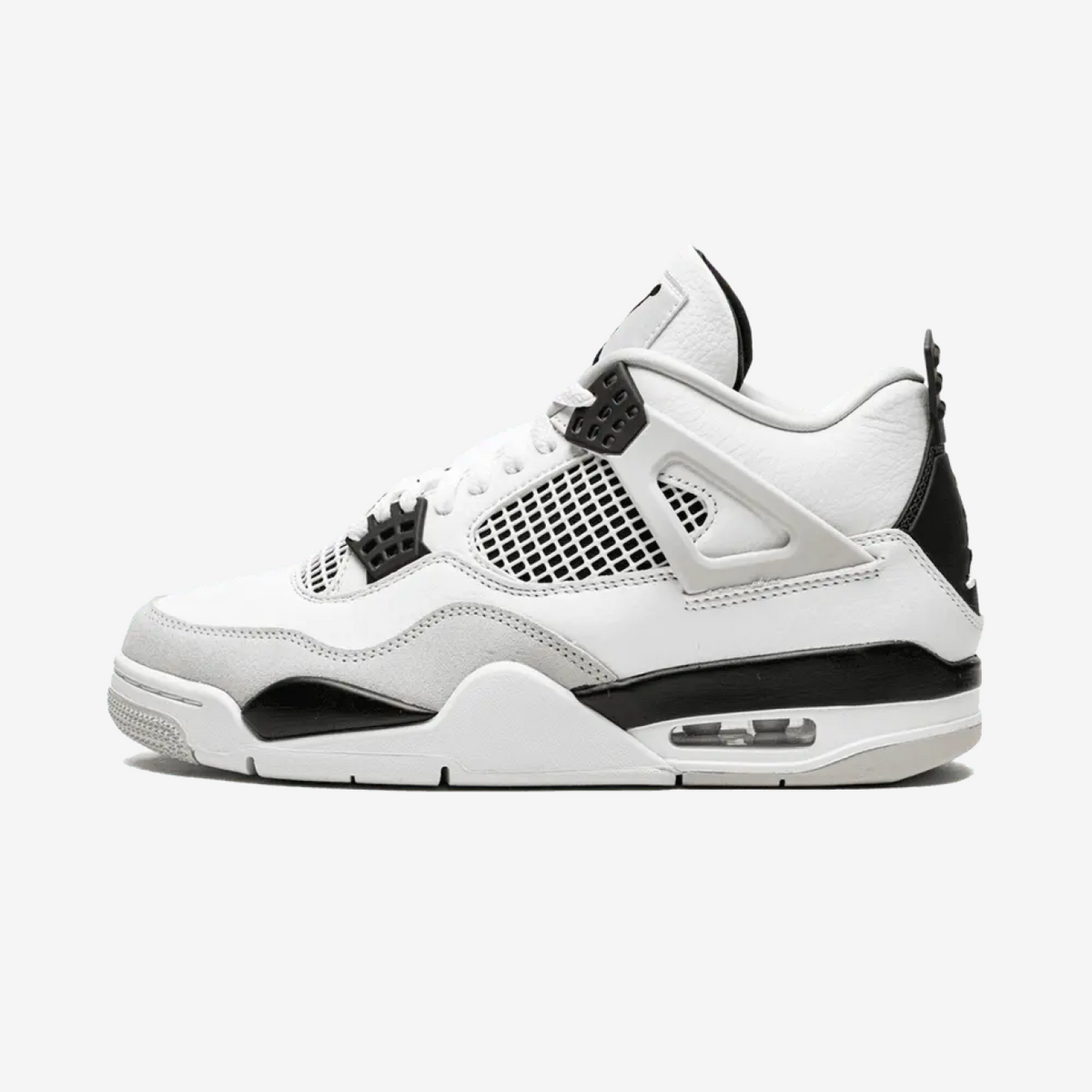 Nike Air Jordan 4 Military Black