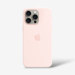 Apple iPhone Case Light Pink