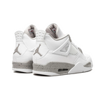 Nike Air Jordan 4 White Oreo
