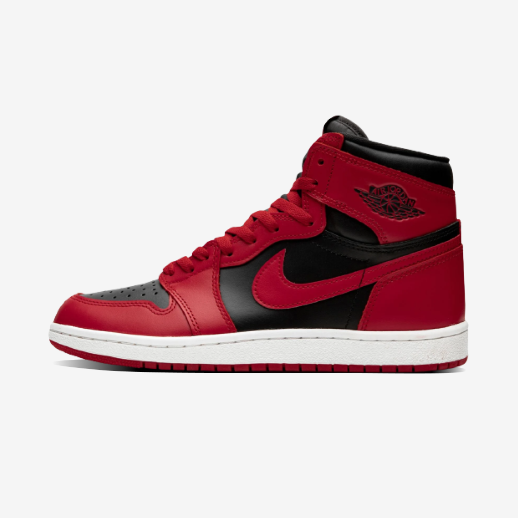 Nike Air Jordan 1 High Varsity Red