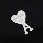 T-Shirt Ami Paris Black & White