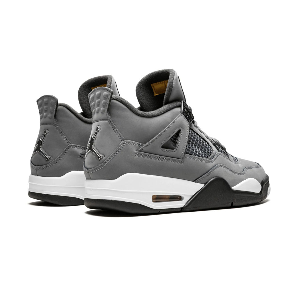 Nike Air Jordan 4 Cool Grey