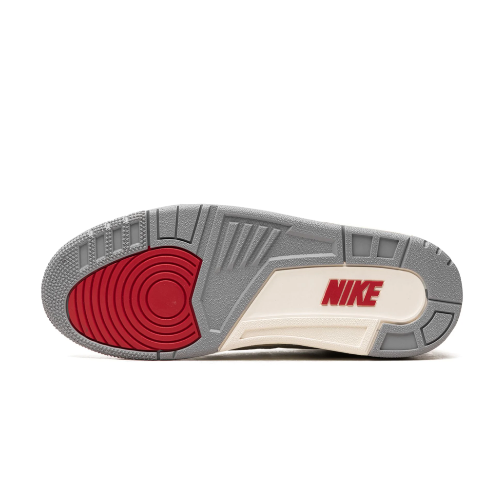 Nike Air Jordan 3 White Cement Reimagined