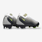 Nike Mercurial Vapor 15 Elite FG “XXV Anniversary” – White/Black/Volt/Silver