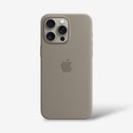Apple iPhone Case Clay Brown