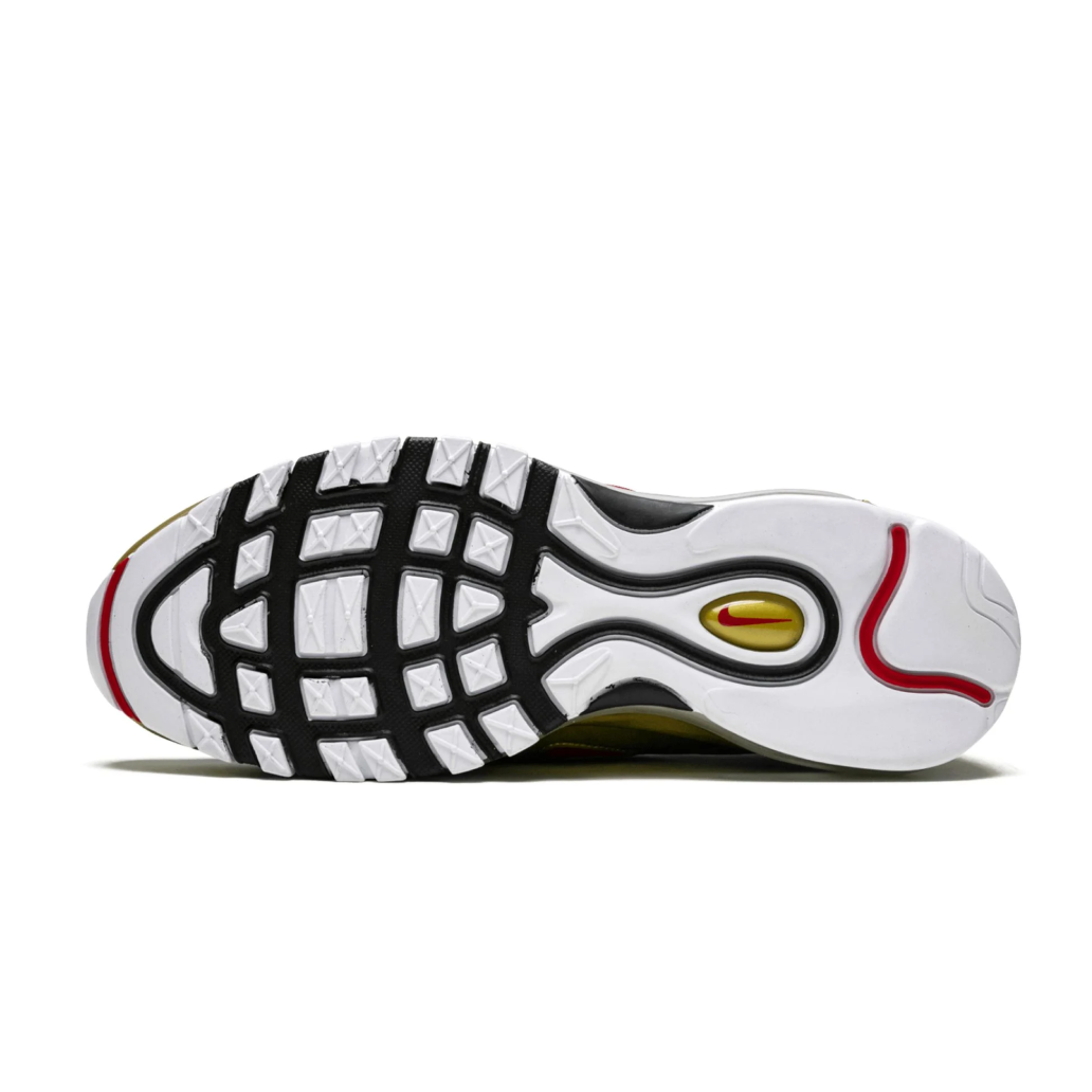 Nike Air Max 97 Black Gold