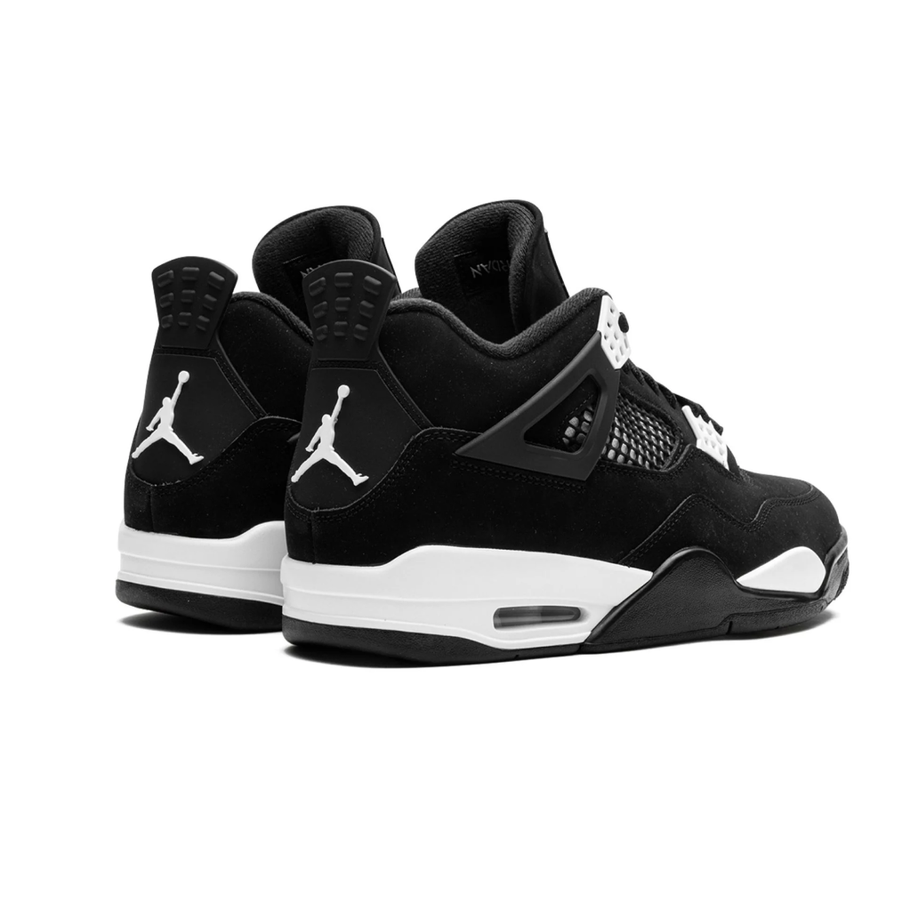 Nike Air Jordan 4 Retro White Thunder