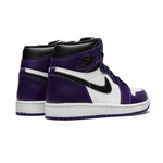 Nike Air Jordan 1 High Court Purple Light