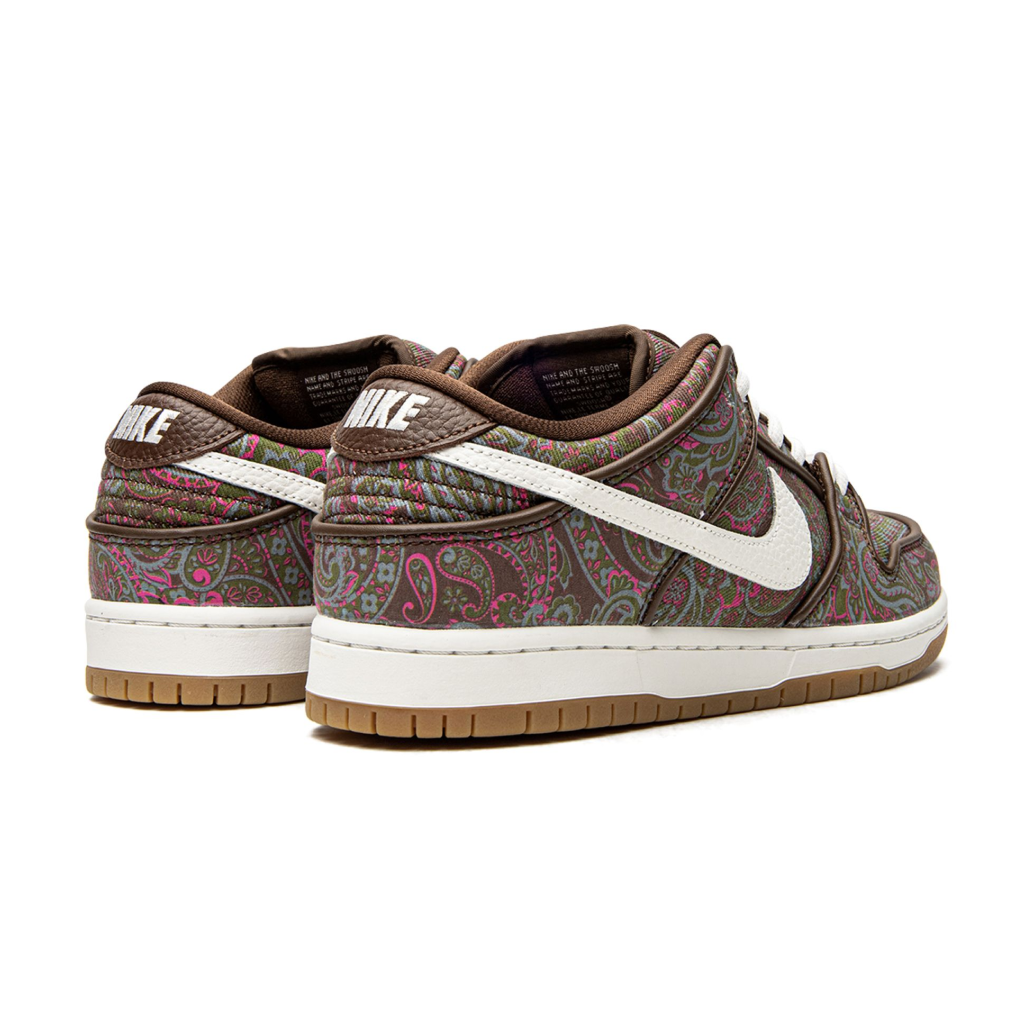 Nike Dunk Low SB Paisley Brown