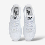 Nike Air Force 1 White TIE-DYE Swoosh